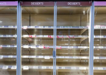 A Cyberattack Left French Supermarkets With Hot Fridges and Spoiled Food