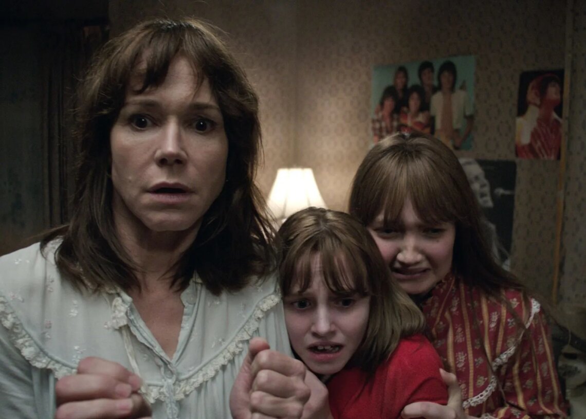 A Man Died While Watching ‘The Conjuring 2,’ and Then His Body Mysteriously Disappeared