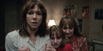A Man Died While Watching ‘The Conjuring 2,’ and Then His Body Mysteriously Disappeared