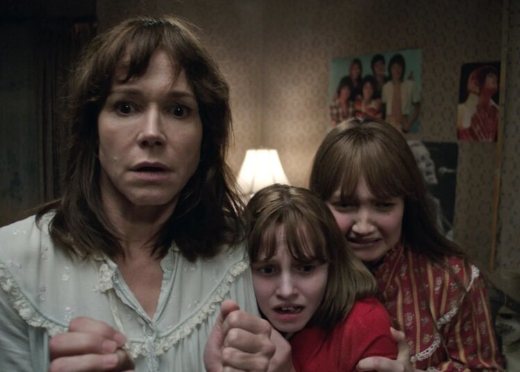 A Man Died While Watching ‘The Conjuring 2,’ and Then His Body Mysteriously Disappeared