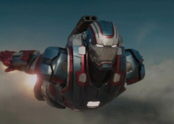 A Movie Theater Once Tried to Promote ‘Iron Man 3’ and Accidentally Sparked an Active Shooter Scare