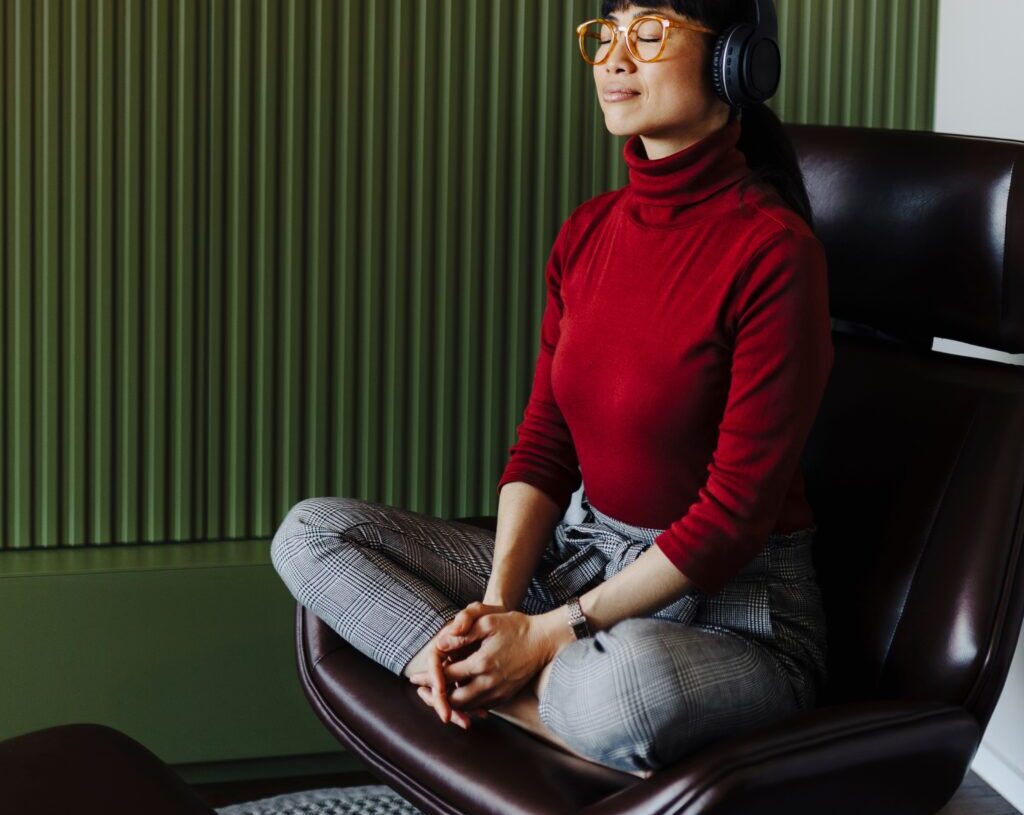 3 mental health habits that may help your blood pressure