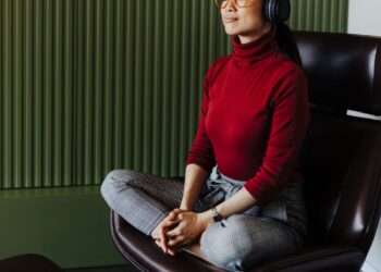 3 mental health habits that may help your blood pressure