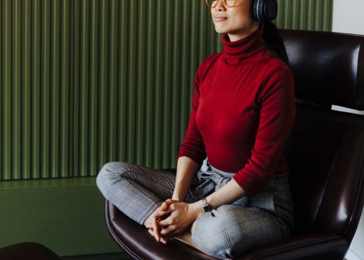 3 mental health habits that may help your blood pressure