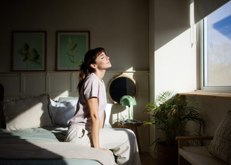 The mistake you’re making in the morning that’s wrecking your sleep at night