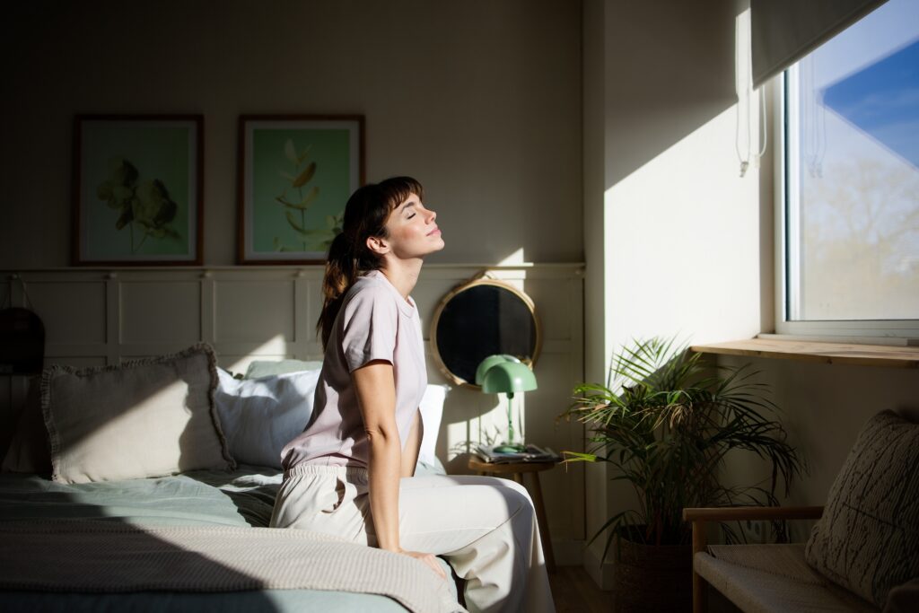 The mistake you’re making in the morning that’s wrecking your sleep at night