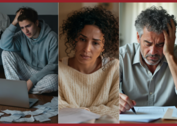 Who do Americans blame for their debt? Here’s how every generation answers