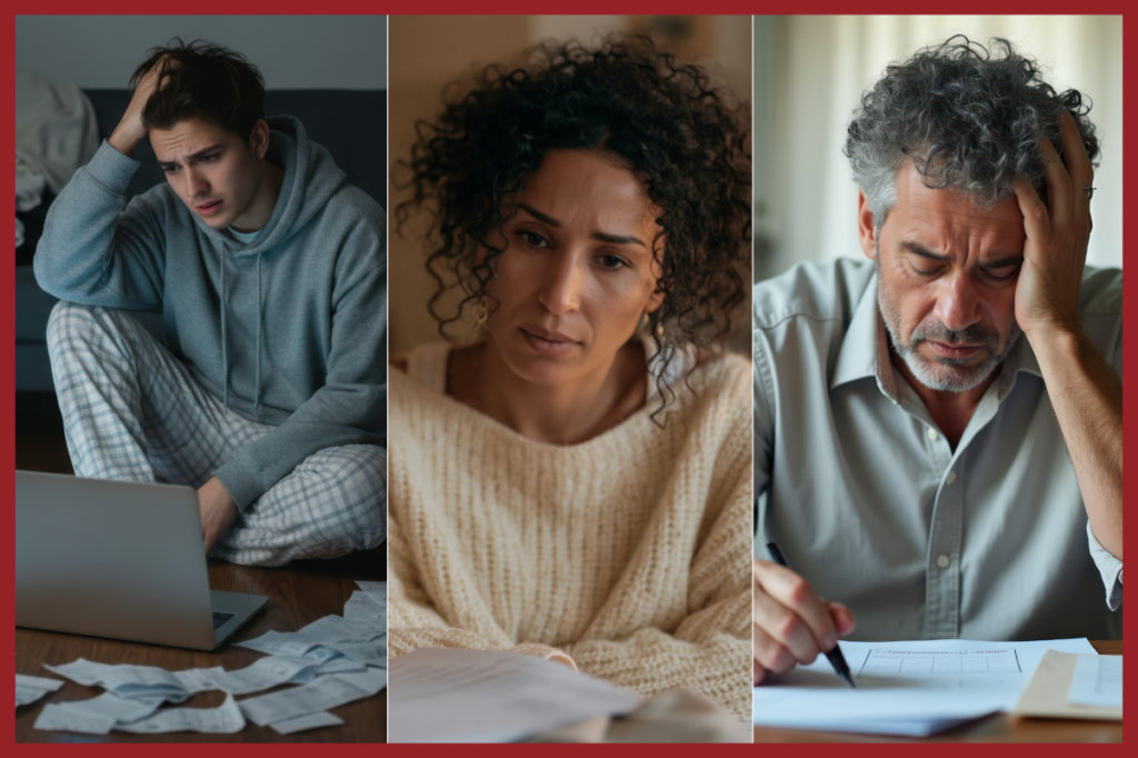 Who do Americans blame for their debt? Here’s how every generation answers