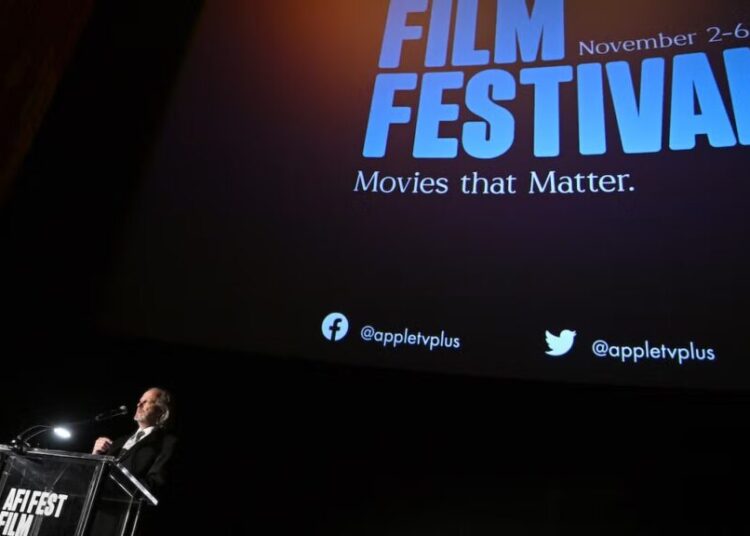 AFI Fest Turns 40, Stays Optimistic: ‘Nobody Loves Movies More Than This Town’