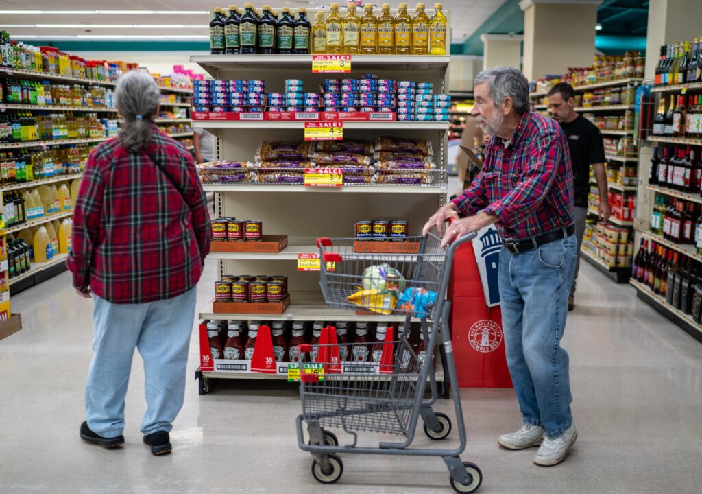 Voters angry about high prices may get little relief from the next Congress