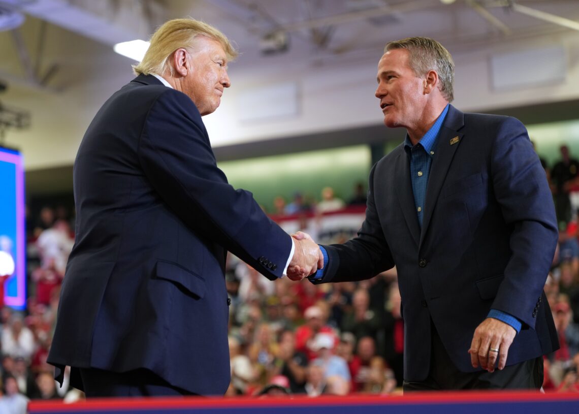 Trump’s chaotic closing arguments are a sight to behold