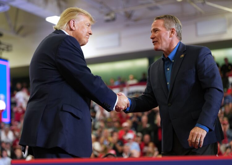 Trump’s chaotic closing arguments are a sight to behold
