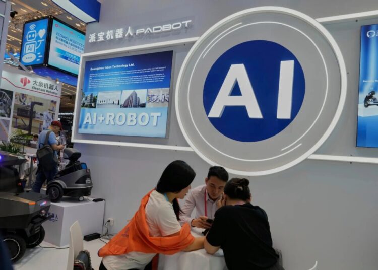 After years of U.S. export bans, China plans its own: 40 AI, chip and solar technologies could be restricted