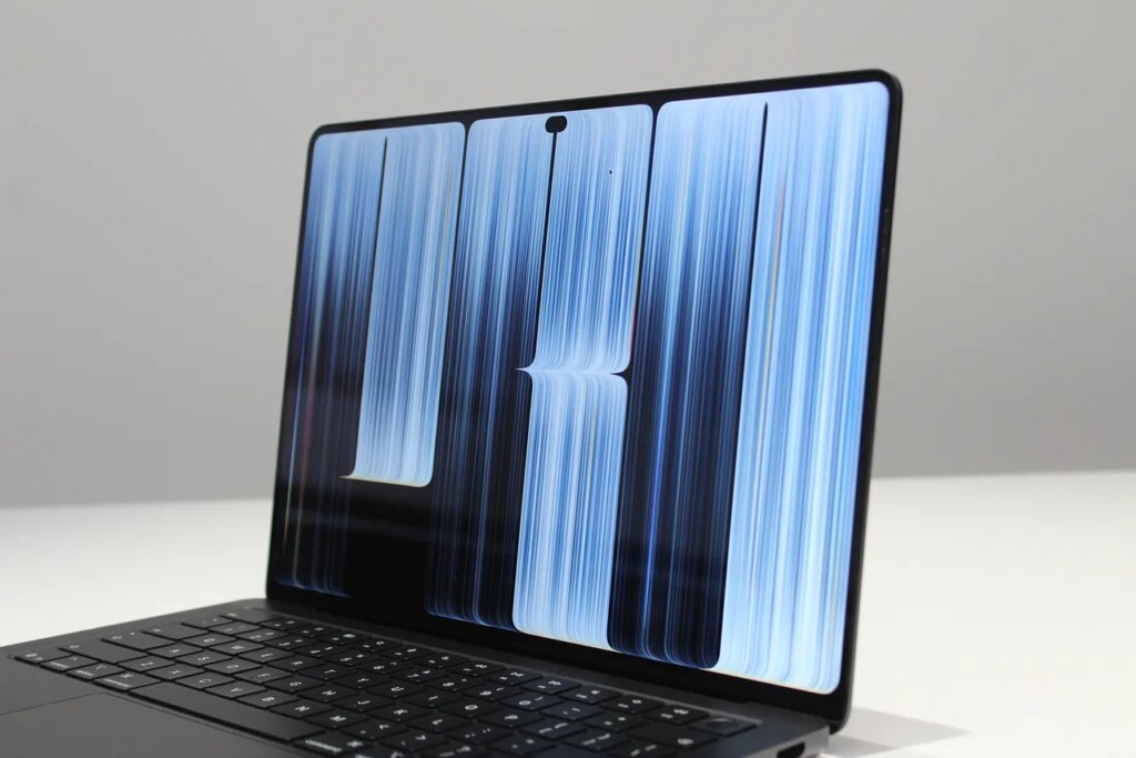 The 2,000-Nit OLED in Apple’s New MacBook Is a Big Deal