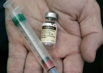 Want to reduce chronic diseases? Invest in vaccines.