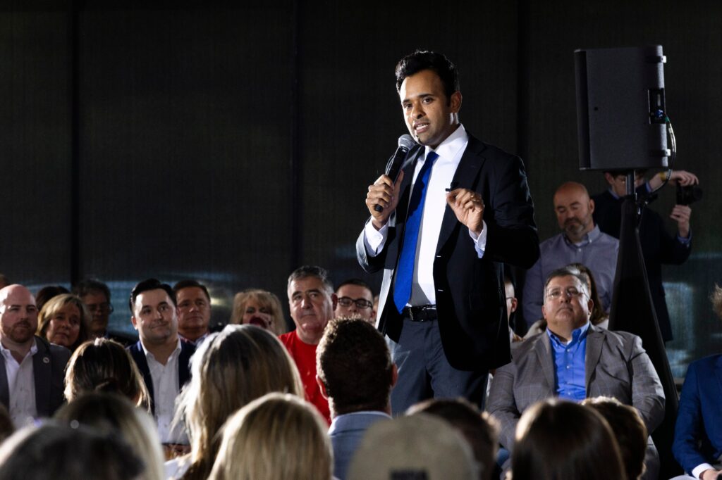 As Ohio attack ad draws bipartisan heat, Vivek Ramaswamy doubles down