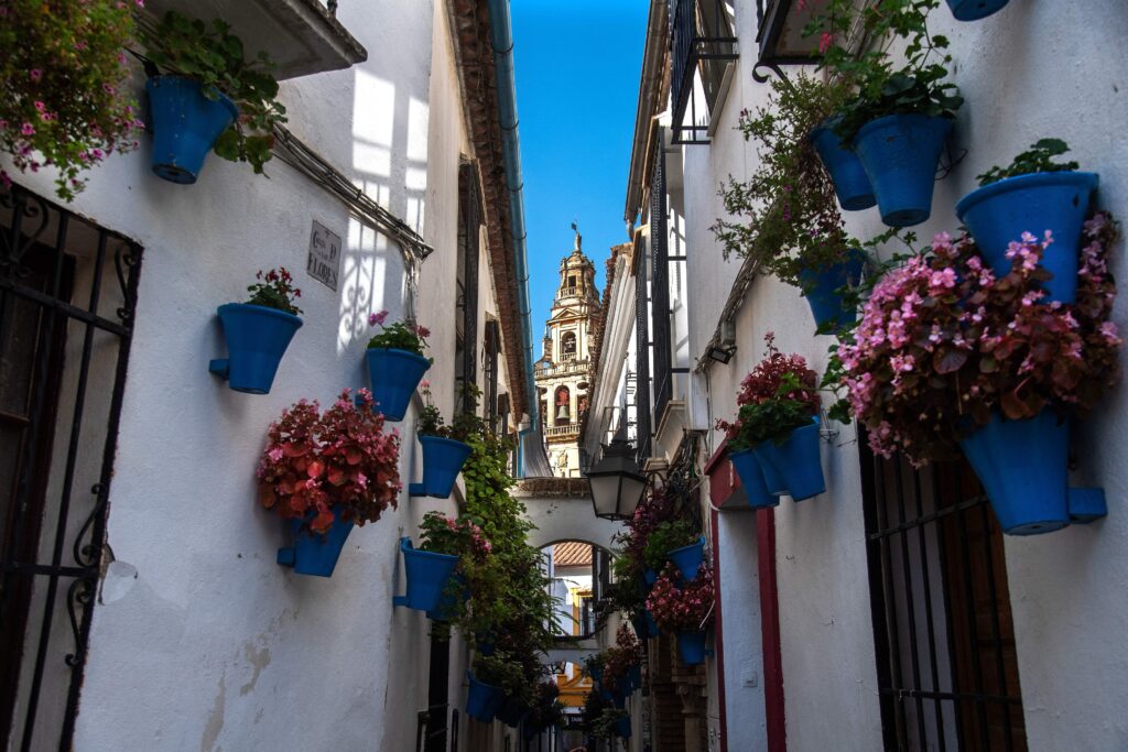 The joys of strolling Córdoba’s cobbled backstreets