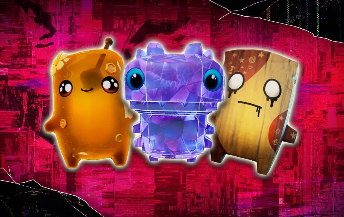 All 17 New Fortnite Sprites Added in October 15 Update