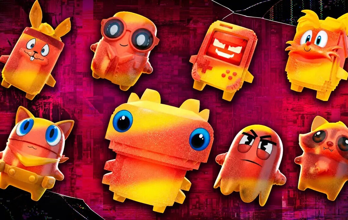 All 23 New Fortnite Sprites Added in October 8 Update
