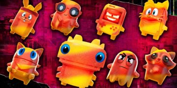 All 23 New Fortnite Sprites Added in October 8 Update
