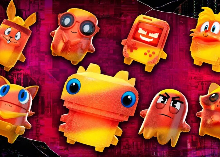 All 23 New Fortnite Sprites Added in October 8 Update
