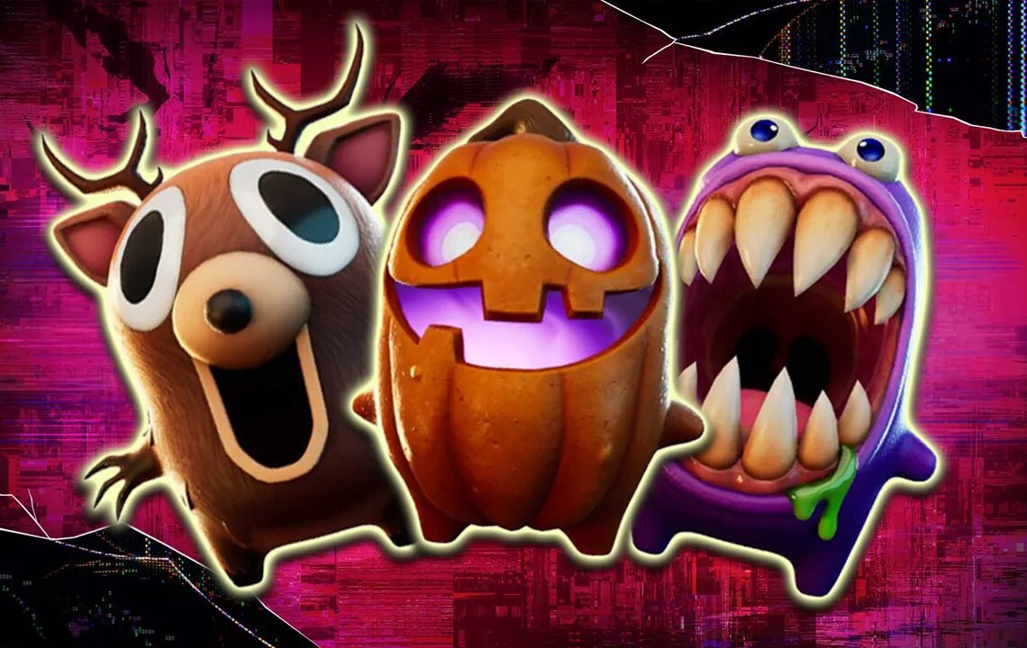 All 42 New Fortnite Sprites Added in October 1 Update