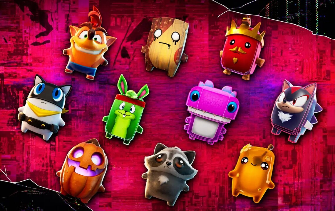 All Fortnite Chapter 7 Season 4 Sprites – Complete List