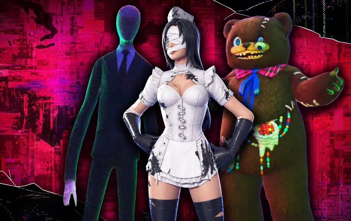 All Fortnitemares 2026 Shop Dates Leaked – Obsession, Slenderman, and More