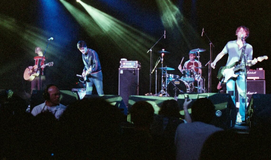 Every Millennial Remembers These 3 Alternative Rock Hits From 2002