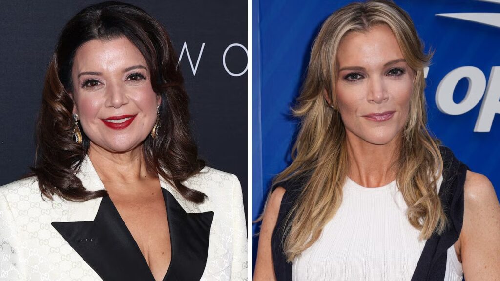 Ana Navarro Rips ‘Pond Scum’ Megyn Kelly for Attacking Christina Applegate Over MS Misdiagnosis
