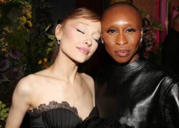 Cynthia Erivo Says Fans’ ‘Annoyance’ Over Ariana Grande Friendship Would Not Have Happened With Male Co-Stars