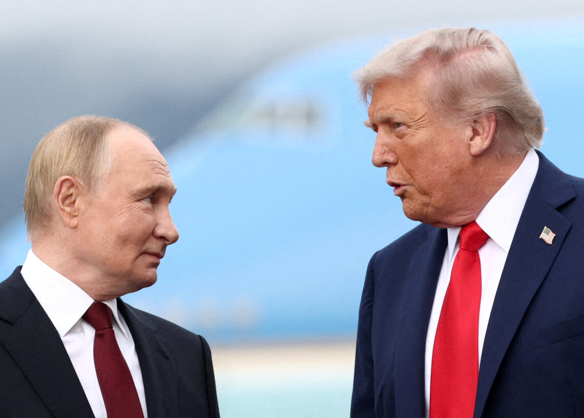 Trump signs order putting Russia sanctions on hold, drawing bipartisan anger