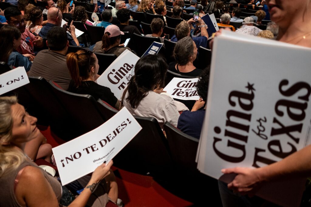 ‘Long look in the mirror’: Five writers on the gubernatorial races to watch