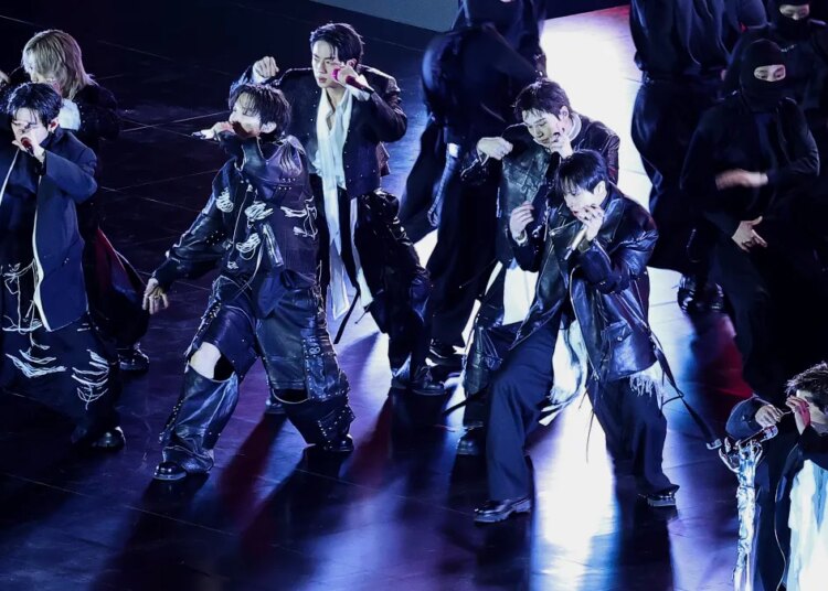 Another K-Pop Group Has Joined BTS in Boycotting 2027 Grammys Over Divisive New Category