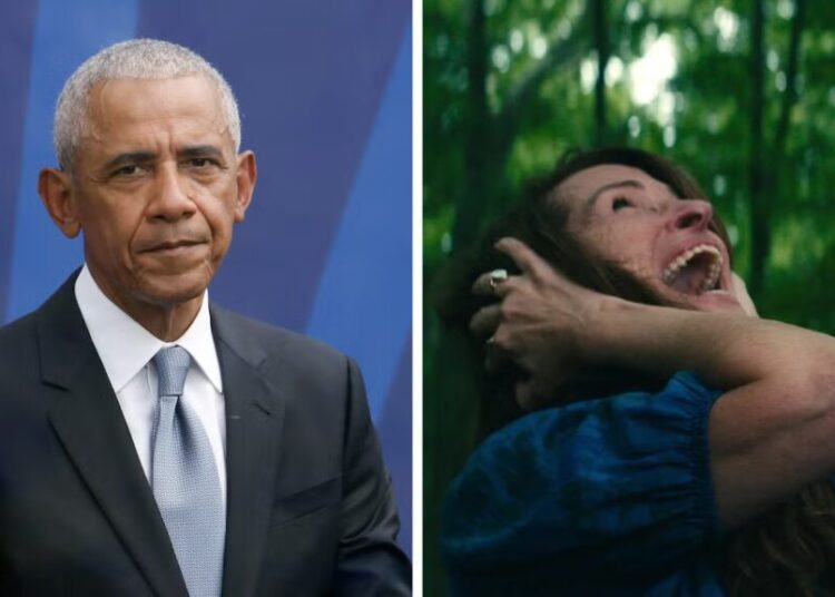 Obama Is Still Confronted With Netflix’s ‘Leave the World Behind’ Conspiracies: ‘You Know Something!’