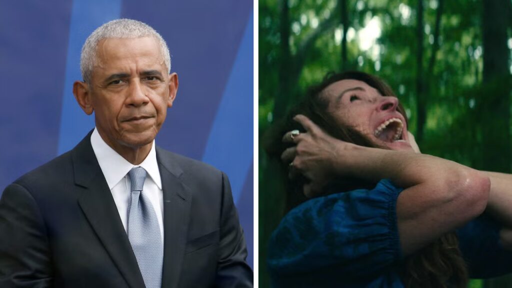 Obama Is Still Confronted With Netflix’s ‘Leave the World Behind’ Conspiracies: ‘You Know Something!’