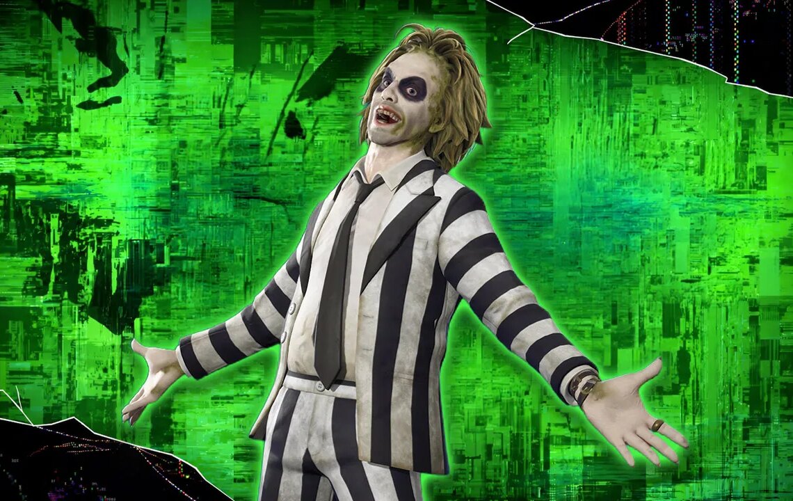Beetlejuice Fortnite Skin Revealed – Release Date and Price
