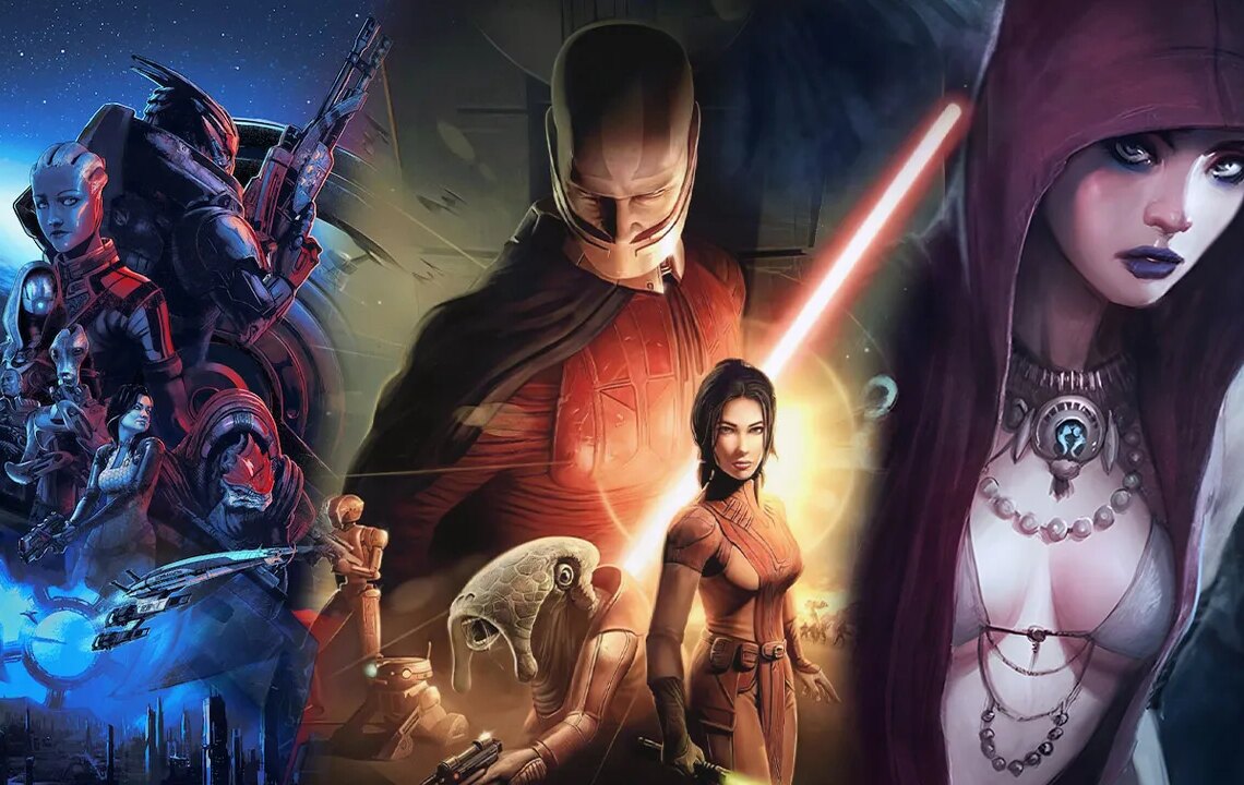 Best BioWare Games of All Time: Top 10 Ranked