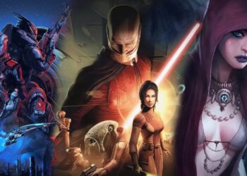Best BioWare Games of All Time: Top 10 Ranked