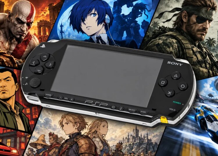 Best PSP Games of All Time: Top 10 Ranked