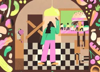 Where did all the vegan restaurants go?