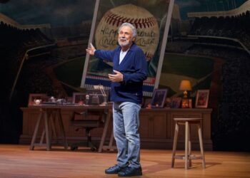 ‘860’ Broadway Review: Billy Crystal Loses His Home but Not His Gift to Make Us Laugh