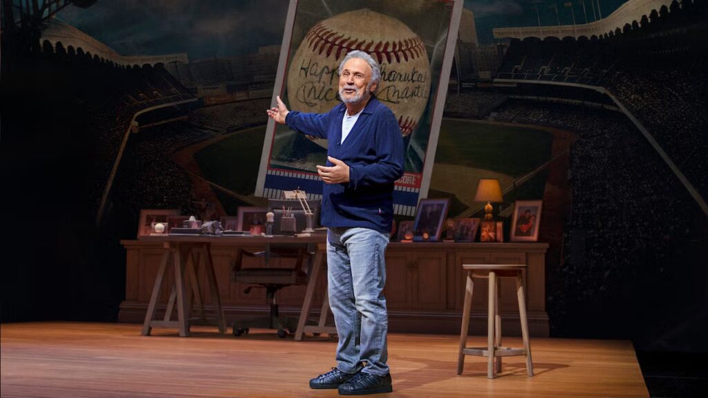 ‘860’ Broadway Review: Billy Crystal Loses His Home but Not His Gift to Make Us Laugh