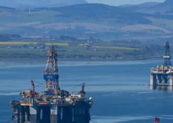 Britain Approves New Gas Drilling in the North Sea