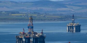 Britain Approves New Gas Drilling in the North Sea