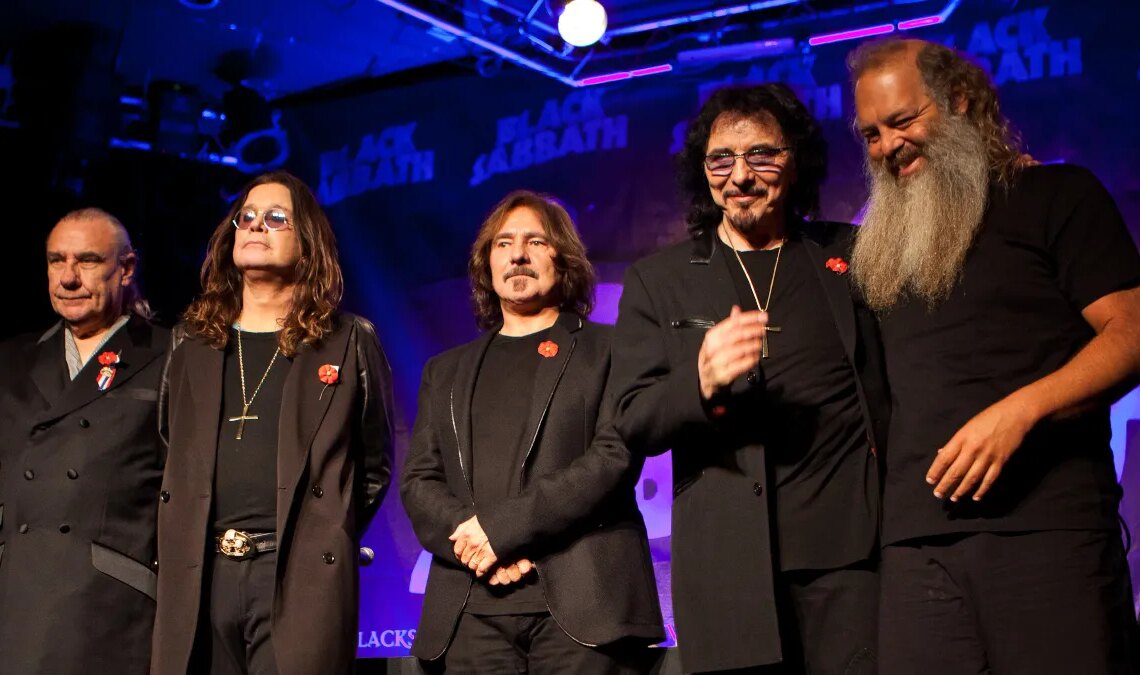 Black Sabbath Legend Reveals Strange Behind-The-Scenes Tension With Famous Producer