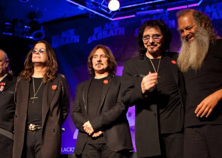 Black Sabbath Legend Reveals Strange Behind-The-Scenes Tension With Famous Producer