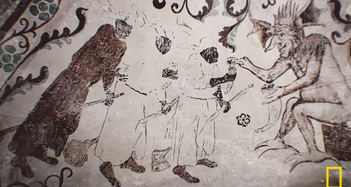 Inside the Swedish Legend of Blåkulla, Where Witches Partied With the Devil