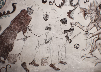 Inside the Swedish Legend of Blåkulla, Where Witches Partied With the Devil
