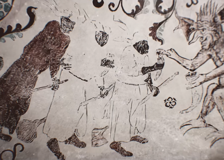 Inside the Swedish Legend of Blåkulla, Where Witches Partied With the Devil
